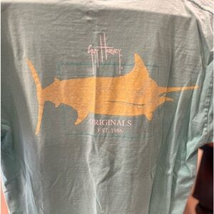 Guy Harvey t-shirt size medium in used condition